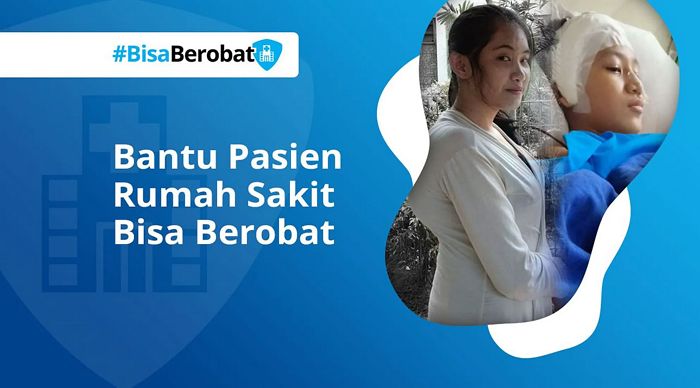 Bantu Pasien Rumah Sakit Agar Bisa Berobat
