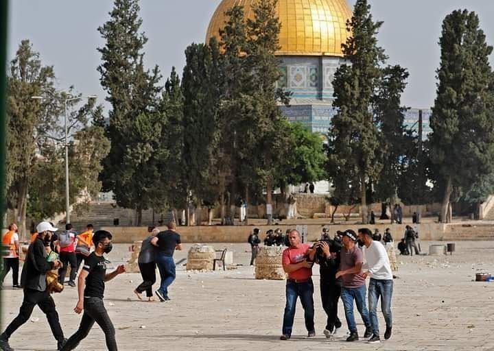 Selamatkan Saudara Kita di Al-Aqsa dan Gaza