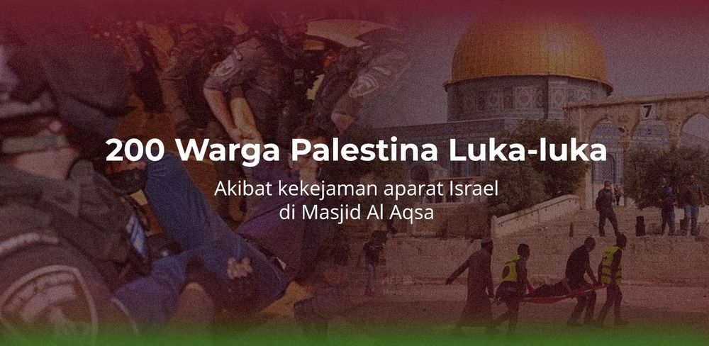 Solidaritas Bantu Saudara Palestina
