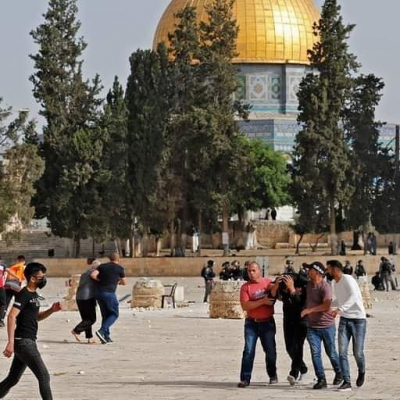 Selamatkan Saudara Kita di Al-Aqsa dan Gaza